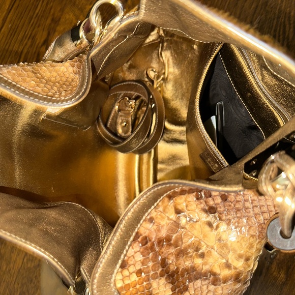 Gucci snake hobo bag - Picture 4 of 7